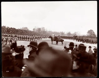 The Procession Associated with the Dedication of Grant